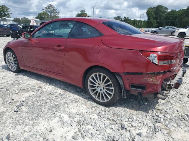 Photo 2 from auction – 2010 LEXUS IS 250 with VIN JTHFF2C2XA2507476