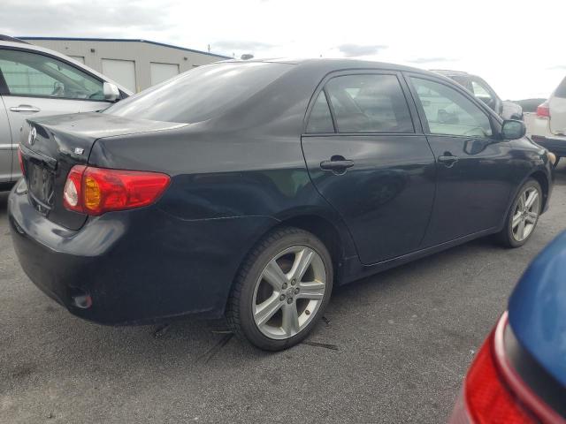Photo 3 from auction – 2009 TOYOTA COROLLA BA with VIN 1NXBU40EX9Z015669