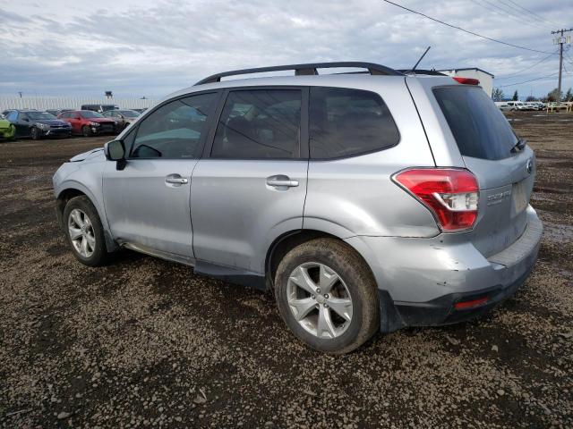 Photo 2 from auction – 2014 SUBARU FORESTER 2 with VIN JF2SJAEC7EH555472
