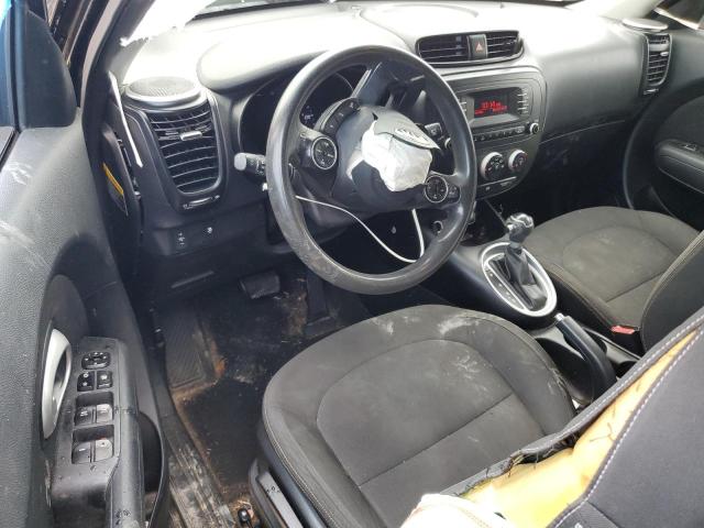 Photo 8 from auction – 2014 KIA SOUL with VIN KNDJN2A22E7022114