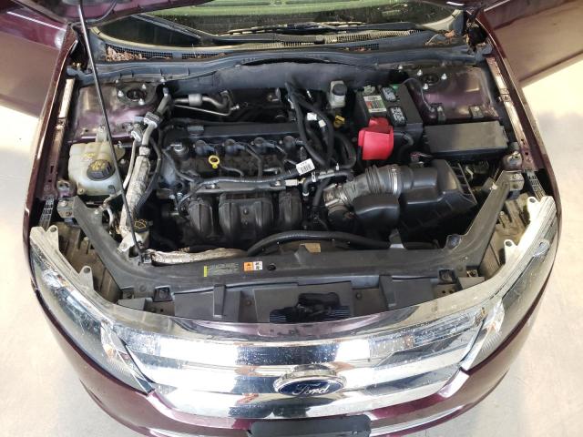 Photo 11 from auction – 2011 FORD FUSION SE with VIN 3FAHP0HA6BR297831