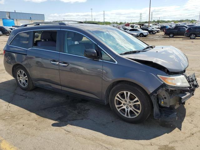 Photo 4 from auction – 2012 HONDA ODYSSEY EX with VIN 5FNRL5H67CB087812
