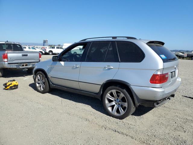 Photo 2 from auction – 2004 BMW X5 4.8IS with VIN 5UXFA93574LE81079
