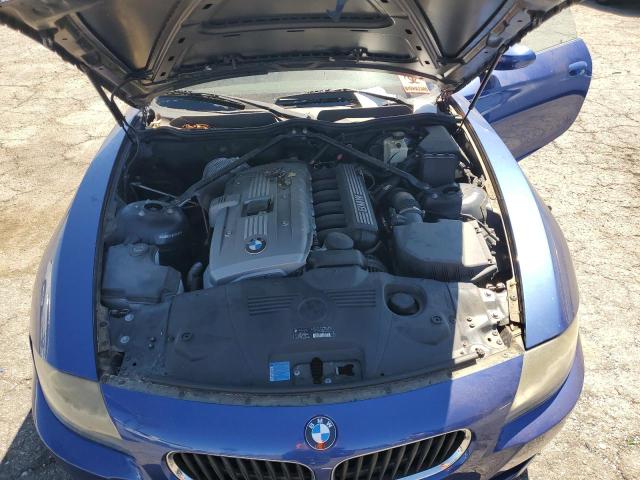 Photo 11 from auction – 2006 BMW Z4 3.0 with VIN 4USBU33516LW67487
