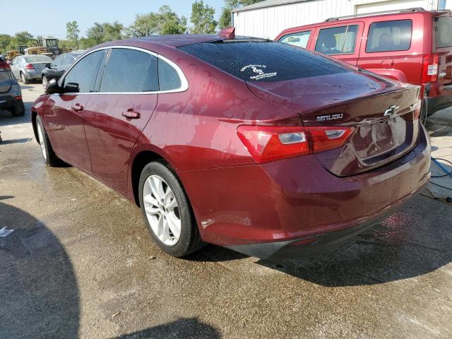 Photo 2 from auction – 2016 CHEVROLET MALIBU LT with VIN 1G1ZE5ST5GF330391
