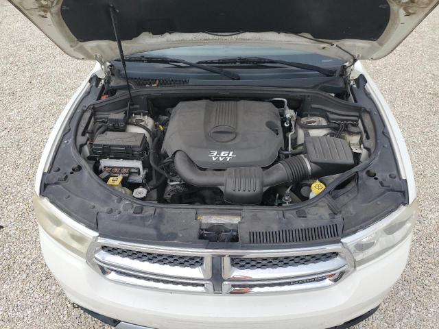Photo 12 from auction – 2012 DODGE DURANGO CR with VIN 1C4RDHDG6CC257880