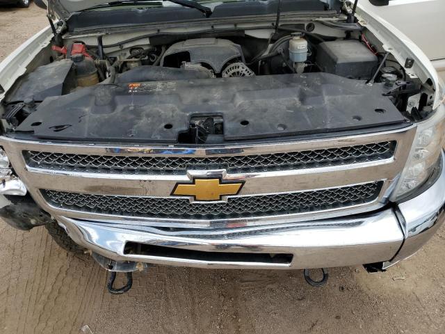 Photo 11 from auction – 2012 CHEVROLET SILVERADO with VIN 3GCPKSE78CG207780