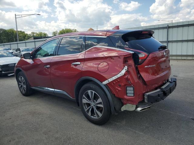 Photo 2 from auction – 2019 NISSAN MURANO S with VIN 5N1AZ2MS0KN133019