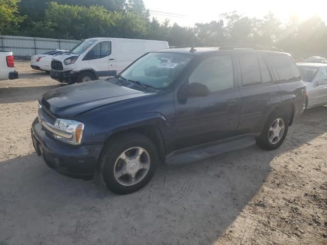 CHEVROLET TRAILBLAZE 2007 with VIN 1GNDS13S972306134 - Photo from auction