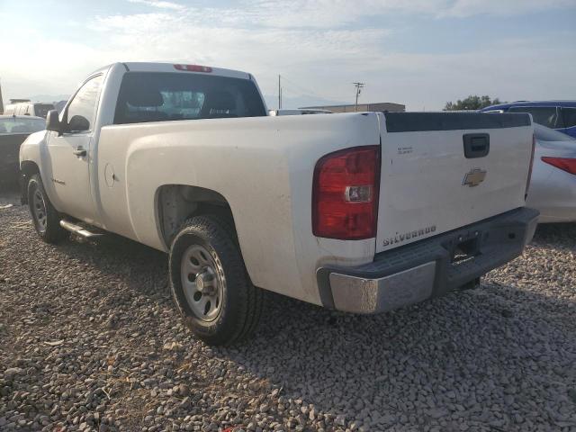 Photo 2 from auction – 2011 CHEVROLET SILVERADO with VIN 1GCNCPEX6BZ130780