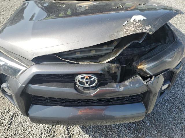 Photo 12 from auction – 2016 TOYOTA 4RUNNER SR with VIN JTEBU5JRXG5405525