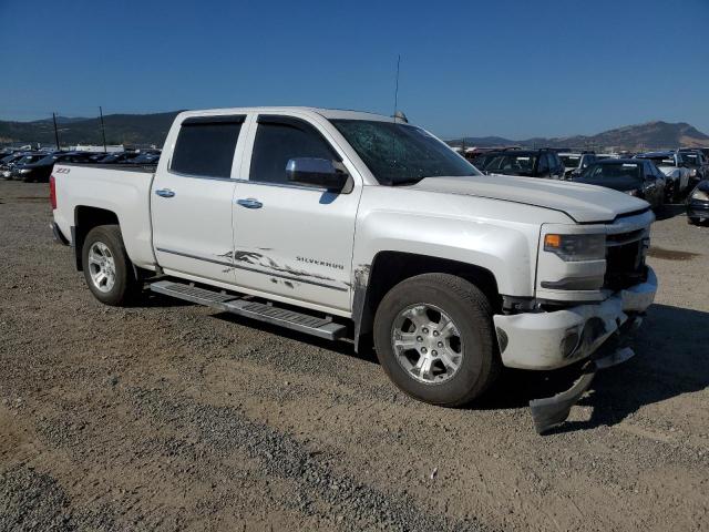 Photo 4 from auction – 2016 CHEVROLET SILVERADO with VIN 3GCUKSEC0GG342712
