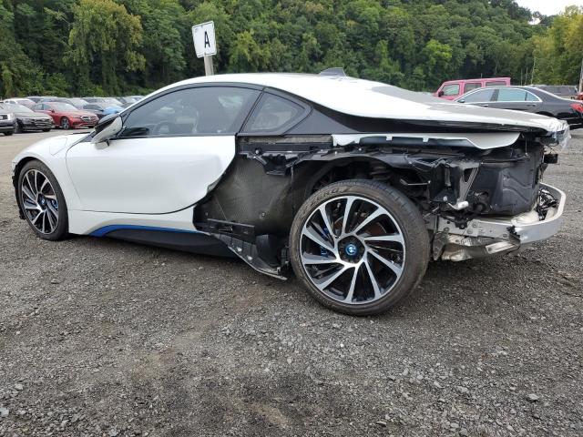 Photo 2 from auction – 2016 BMW I8 with VIN WBY2Z2C53GV675600