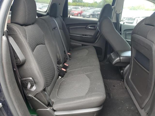 Photo 11 from auction – 2010 CHEVROLET TRAVERSE L with VIN 1GNLVFED8AJ228781