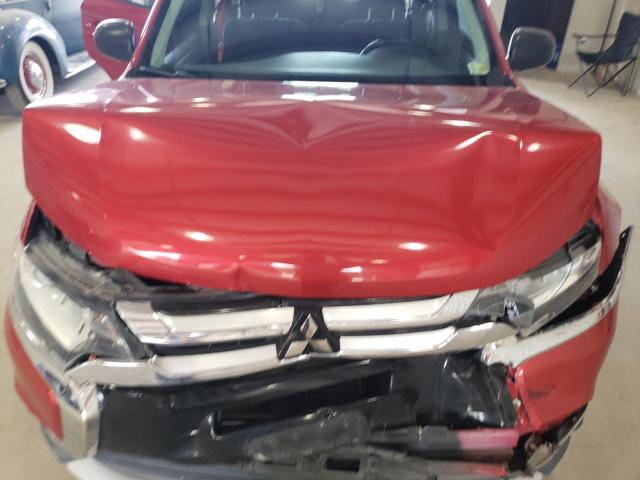 Photo 12 from auction – 2016 MITSUBISHI OUTLANDER with VIN JA4AZ3A37GZ031136