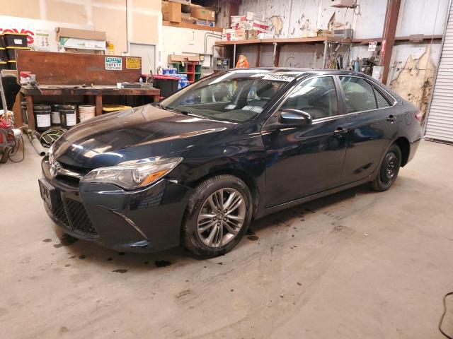 TOYOTA CAMRY LE 2017 with VIN 4T1BF1FK0HU794410 - Photo from auction