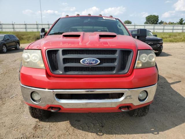 Photo 5 from auction – 2007 FORD F150 with VIN 1FTPX14V17FA62214