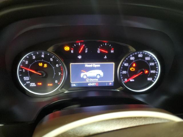 Photo 9 from auction – 2023 GMC ACADIA SLT with VIN 1GKKNML46PZ116250