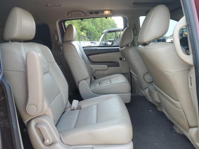 Photo 11 from auction – 2017 HONDA ODYSSEY EX with VIN 5FNRL5H68HB006338