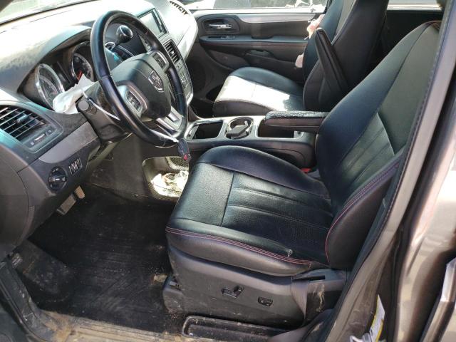 Photo 7 from auction – 2017 DODGE GRAND CARA with VIN 2C4RDGEG7HR645370
