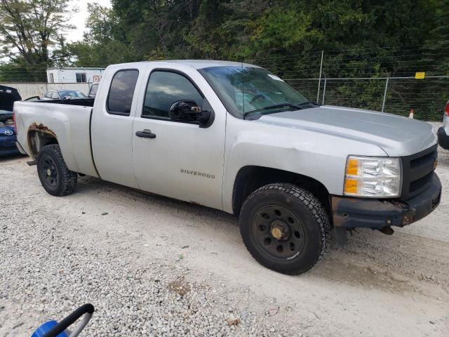 Photo 4 from auction – 2013 CHEVROLET SILVERADO with VIN 1GCRCPEX2DZ207021
