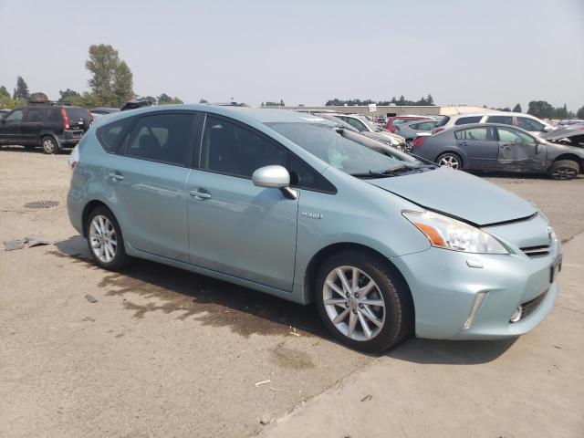 Photo 4 from auction – 2014 TOYOTA PRIUS V with VIN JTDZN3EU5E3322094