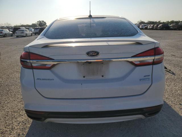 Photo 6 from auction – 2017 FORD FUSION SE with VIN 3FA6P0H95HR335345