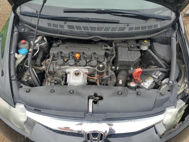 Photo 11 from auction – 2011 HONDA CIVIC LX with VIN 19XFA1F58BE019518