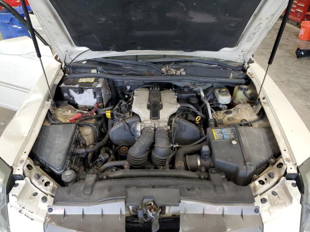 Photo 11 from auction – 2003 CADILLAC CTS with VIN 1G6DM57N130132597