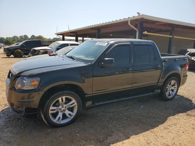 FORD EXPLORER S 2010 with VIN 1FMEU2D83AUF06434 - Photo from auction