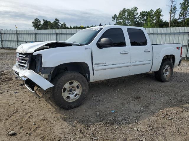 GMC SIERRA K15 2012 with VIN 3GTP2VE79CG223049 - Photo from auction
