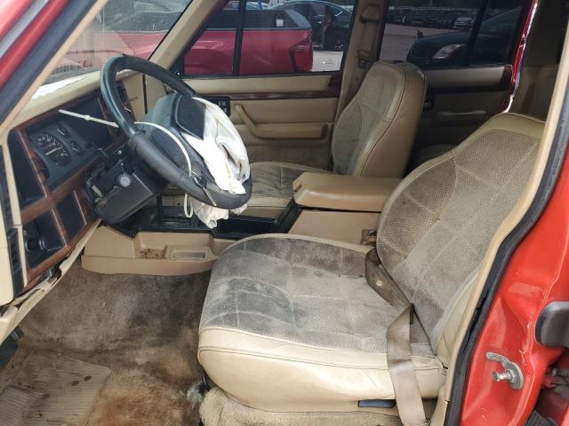 Photo 7 from auction – 1995 JEEP CHEROKEE with VIN 1J4FT78S4SL565167
