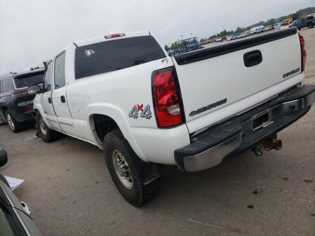 Photo 2 from auction – 2005 CHEVROLET SILVERADO with VIN 1GCHK23U05F834006