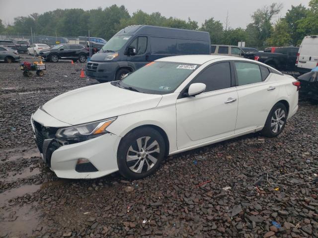 NISSAN ALTIMA S 2019 with VIN 1N4BL4BV8KC235754 - Photo from auction