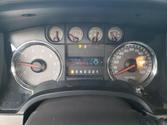 Photo 9 from auction – 2010 FORD F150 SUPER with VIN 1FTFW1CV0AFA85801