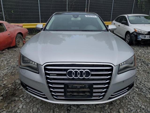Photo 5 from auction – 2012 AUDI A8 L QUATT with VIN WAURVAFD3CN010776