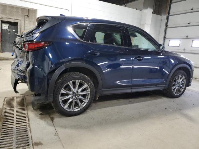 Photo 3 from auction – 2021 MAZDA CX-5 GRAND with VIN JM3KFBAY9M0306845