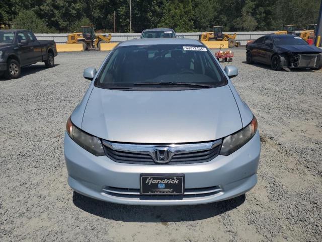 Photo 5 from auction – 2012 HONDA CIVIC LX with VIN 2HGFB2F57CH574132