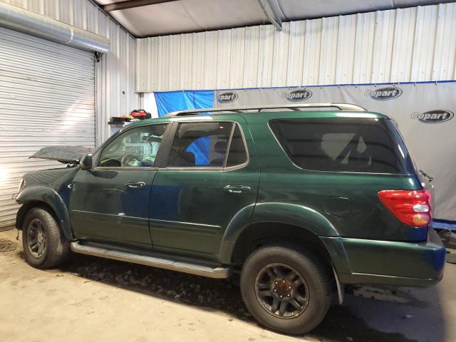 Photo 2 from auction – 2003 TOYOTA SEQUOIA SR with VIN 5TDZT34A23S195183