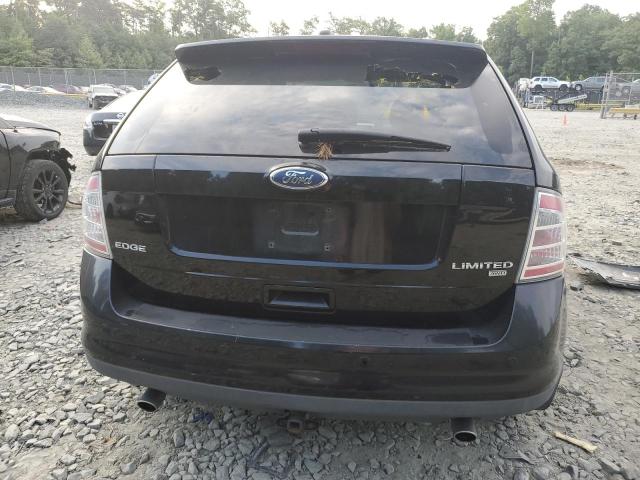 Photo 6 from auction – 2008 FORD EDGE LIMIT with VIN 2FMDK49C88BA57634