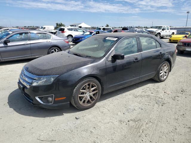 Photo 1 from auction – 2011 FORD FUSION SEL with VIN 3FAHP0JA1BR274449
