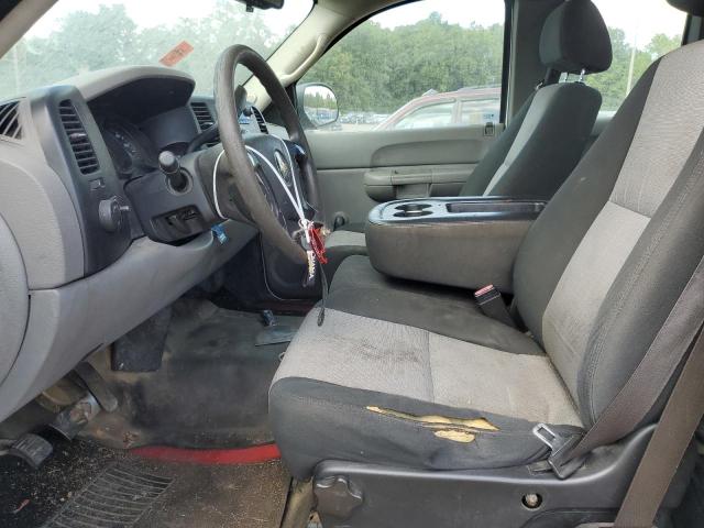 Photo 7 from auction – 2007 CHEVROLET SILVERADO with VIN 1GCEC19X47Z629494