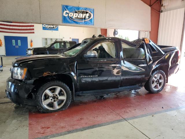 CHEVROLET AVALANCHE 2012 with VIN 3GNTKFE70CG187361 - Photo from auction