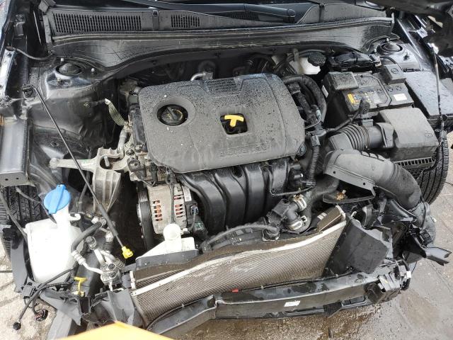 Photo 11 from auction – 2020 KIA FORTE FE with VIN 3KPF24AD4LE240192