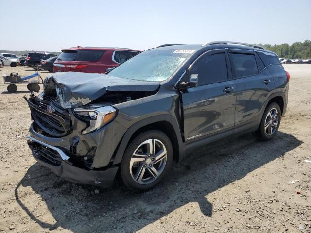 Photo 1 from auction – 2020 GMC TERRAIN SL with VIN 3GKALVEVXLL120154