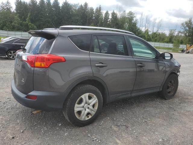 Photo 3 from auction – 2015 TOYOTA RAV4 LE with VIN 2T3BFREV2FW256192
