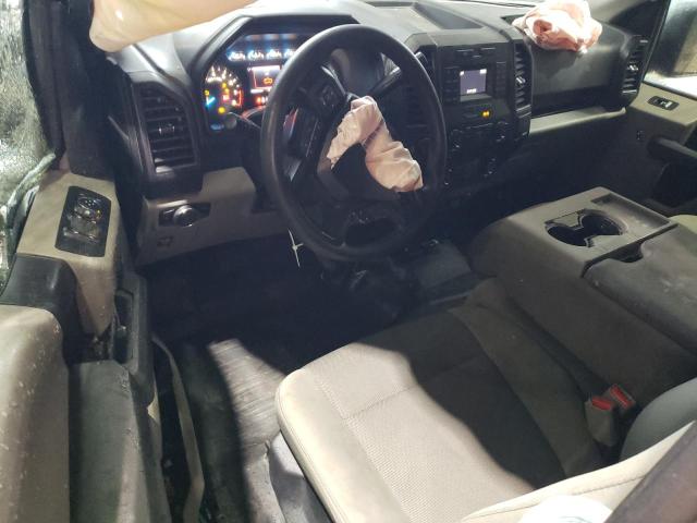 Photo 8 from auction – 2017 FORD F150 SUPER with VIN 1FTEW1E83HKE33952