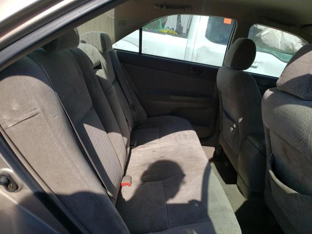 Photo 10 from auction – 2004 TOYOTA CAMRY LE with VIN 4T1BF30K44U583788