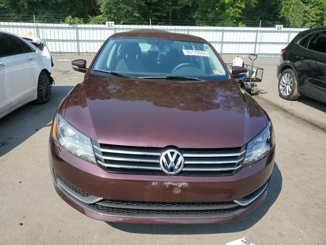 Photo 5 from auction – 2014 VOLKSWAGEN PASSAT S with VIN 1VWAT7A32EC095158