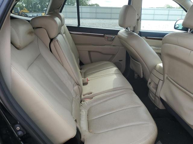 Photo 11 from auction – 2008 HYUNDAI SANTA FE S with VIN 5NMSH73E68H159666